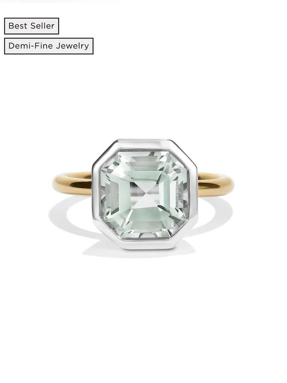 James Michelle LA MER RING - 8 - Picture 3 of 4